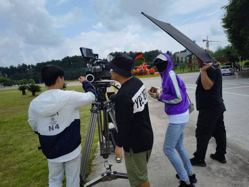 场景赋能，惠山区TVC拍摄打造品牌沉浸式体验