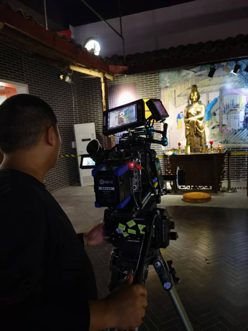 场景赋能，沉浸体验——惠山区TVC与广告片拍摄制作的场景化探索